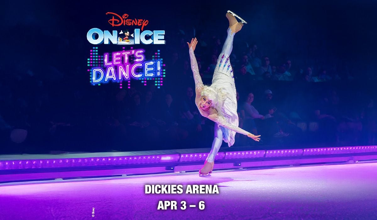 Parking Disney On Ice presents Let's Dance! - Las Vegas, 9 January | Event in Las Vegas | AllEvents