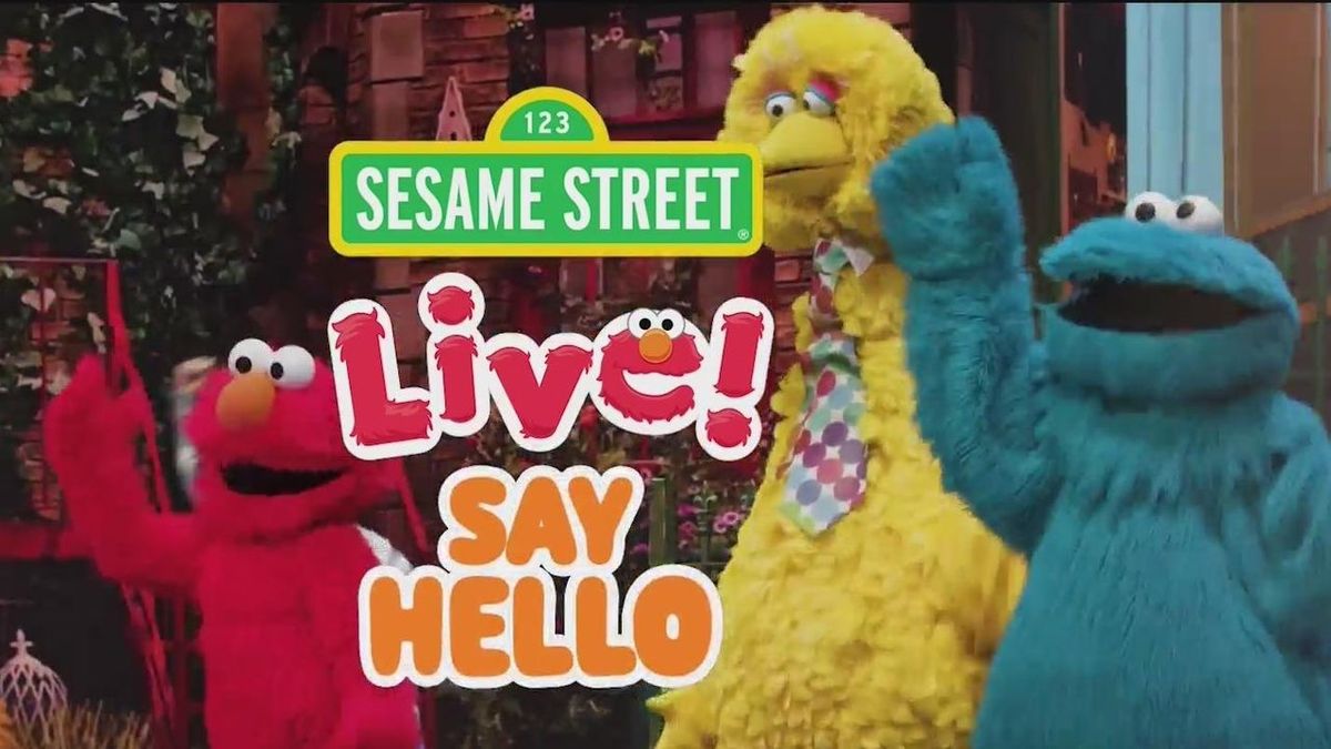 Parking Sesame Street Live - Tulsa, 24 June | Event in Tulsa | AllEvents