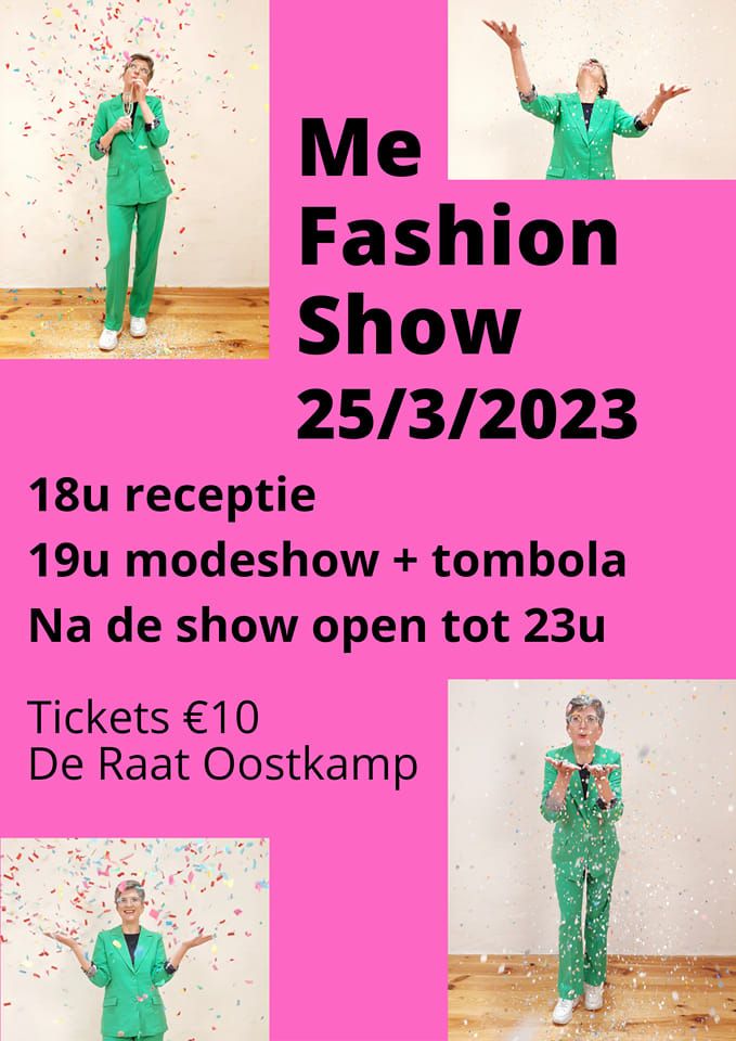 Me Fashion Show, 25 March | Event in Oostkamp | AllEvents.in