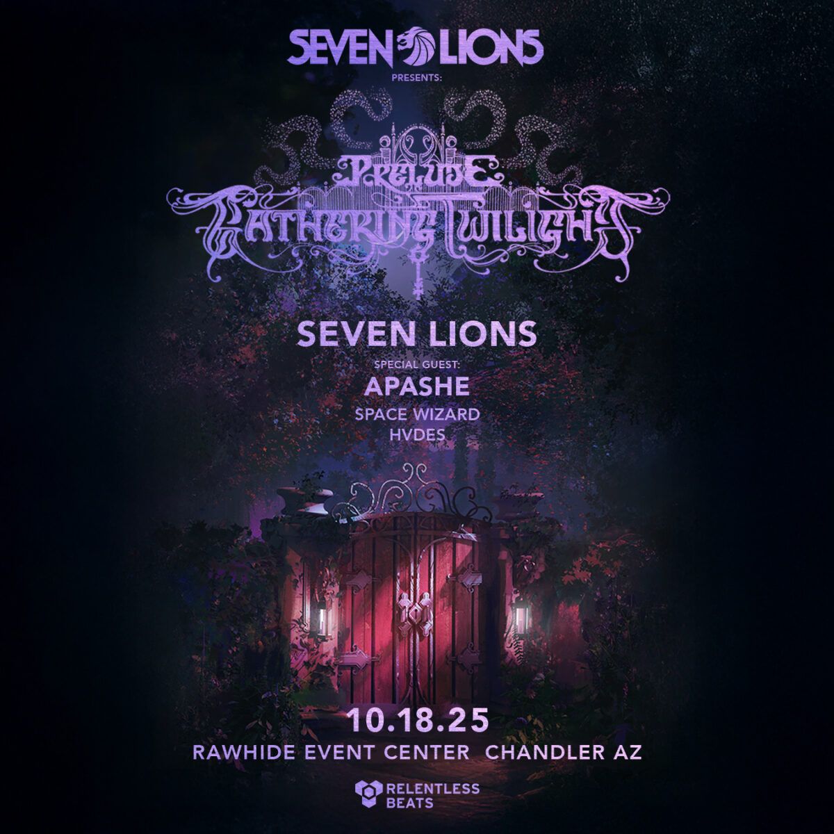 Seven Lions, 17 October | Event in Chandler | AllEvents