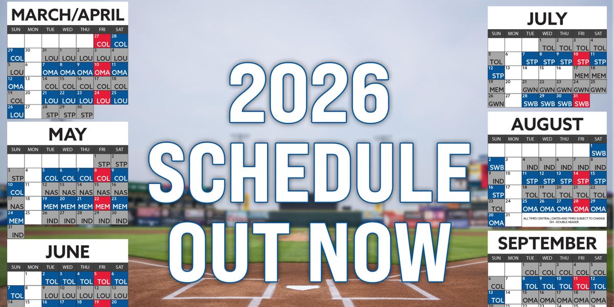 St. Paul Saints vs. Iowa Cubs, 27 April | Event in Saint Paul | AllEvents