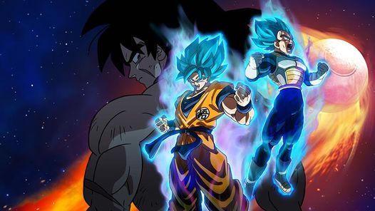Kuma Anime Film Festival Dragon Ball Super Broly Kuma Anime Film Festival Brugge November 1 21 Allevents In Kuma Anime Film Festival Dragon Ball Super Broly Kuma Anime Film Festival Brugge November 1 21 Allevents In