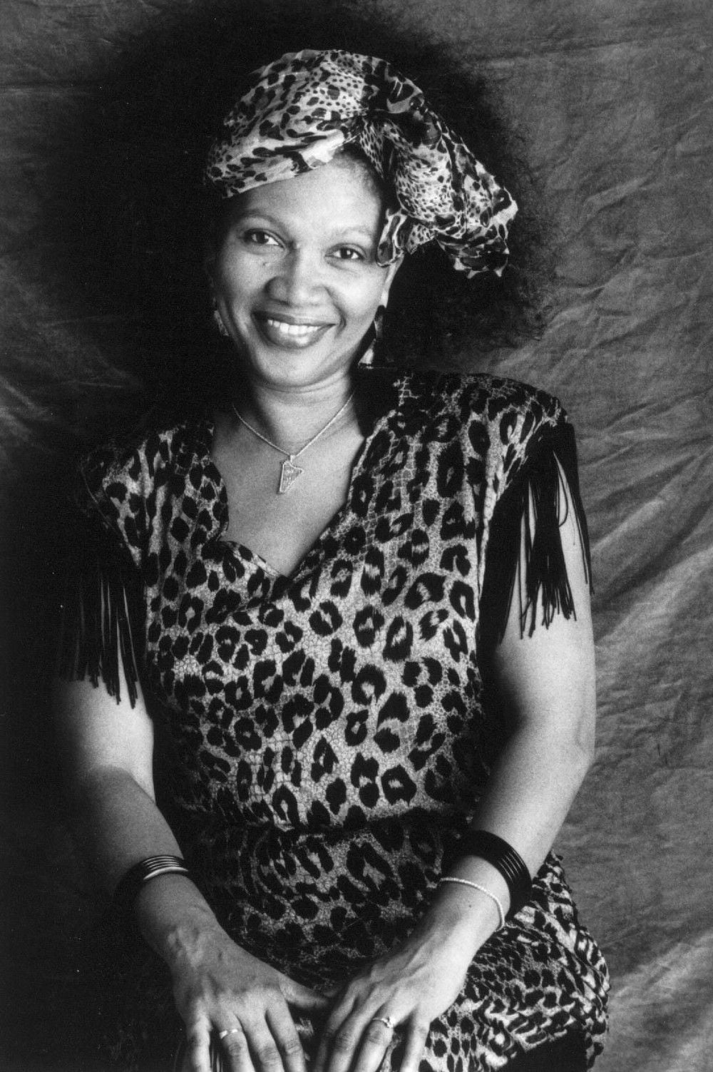 Marcia Griffiths