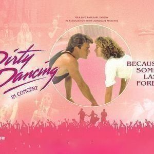 Dirty Dancing in Concert at Mother Lode Theatre