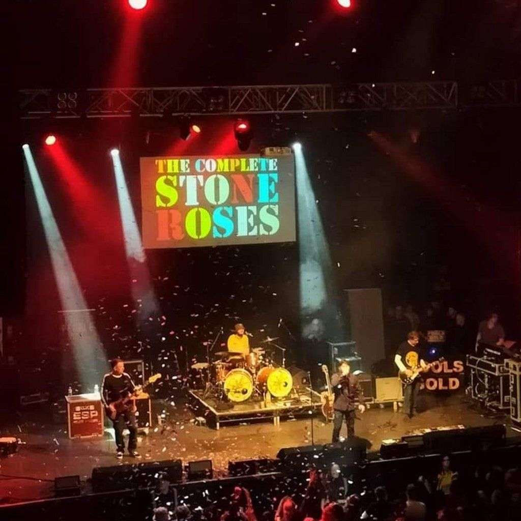 The Complete stone Roses - Aberdeen, 28 December | Event in Aberdeen | AllEvents