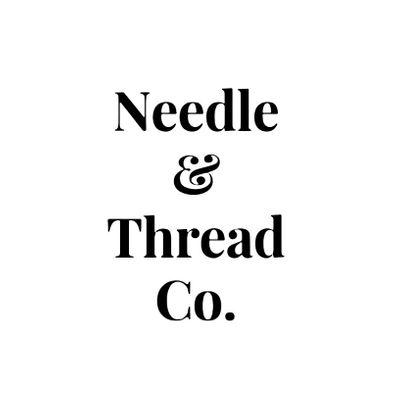 Needle & Thread Co. logo