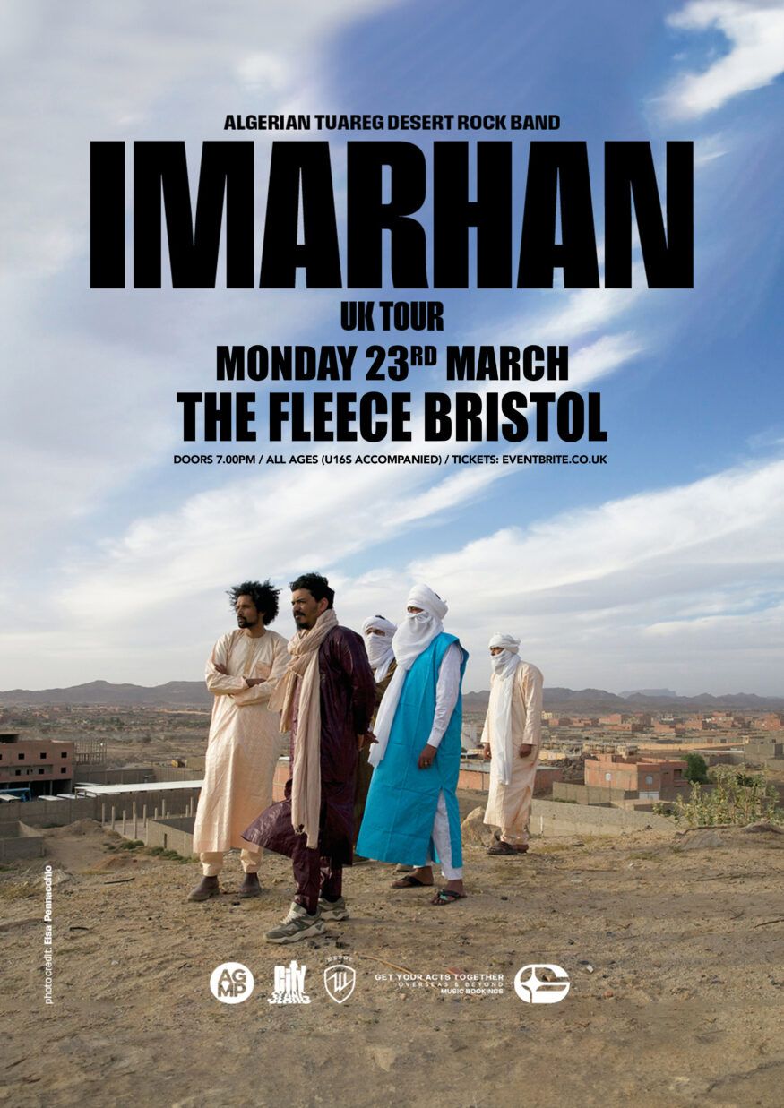 Imar, 5 March | Event in Frederick | AllEvents