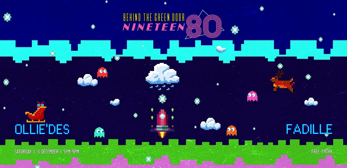 BTGD x Nineteen80 presents: NOW THAT'S WHAT I CALL G'OLD, 13 December | Event in Singapore | AllEvents