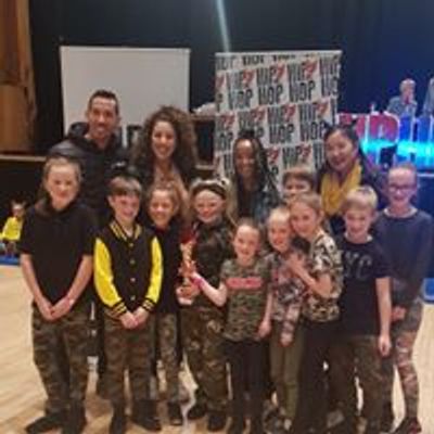 Saddleworth School of Dance