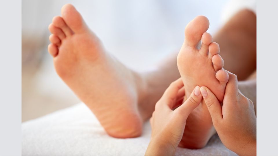 Reflexology 1 Foundations With Kaye Smith, 1540 W 5th Ave, Columbus