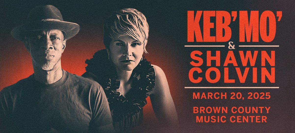 Keb Mo & Shawn Colvin, 21 August | Event in Kalispell | AllEvents