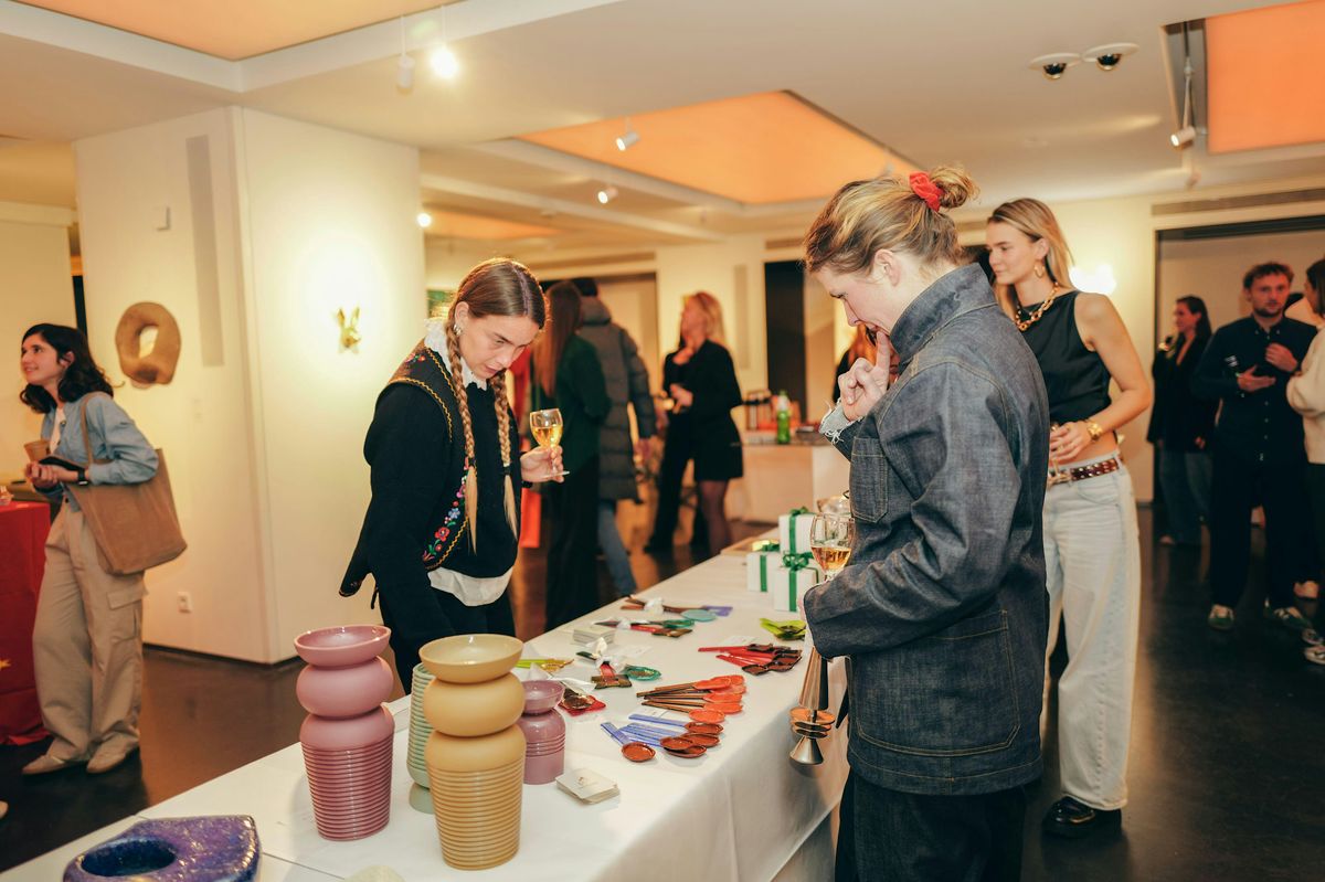 The Design & Makers Market