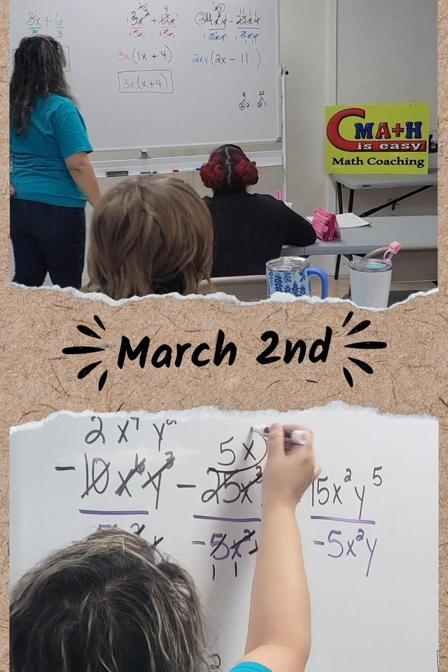 Free Math Classes Corpus Christi TX 2 March 2024 AllEvents in Free math classes corpus christi tx 2 march 2024 allevents in
