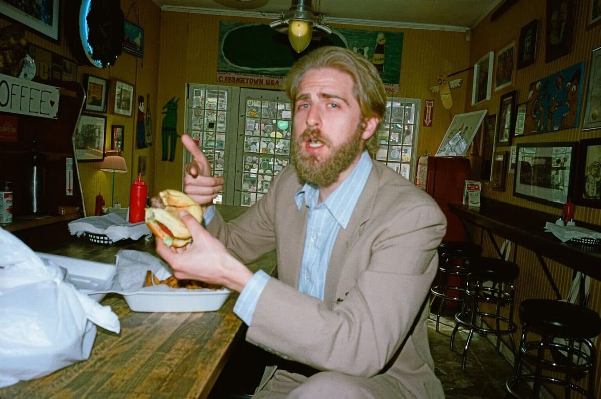 Christian Lee Hutson, 17 July | Event in Hamden | AllEvents