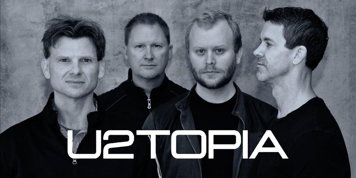 U2Topia: A Tribute To U2, 29 November | Event in Annapolis | AllEvents