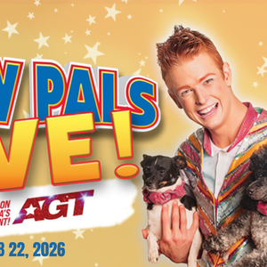 Puppy Pals at Paramount Theatre Goldsboro
