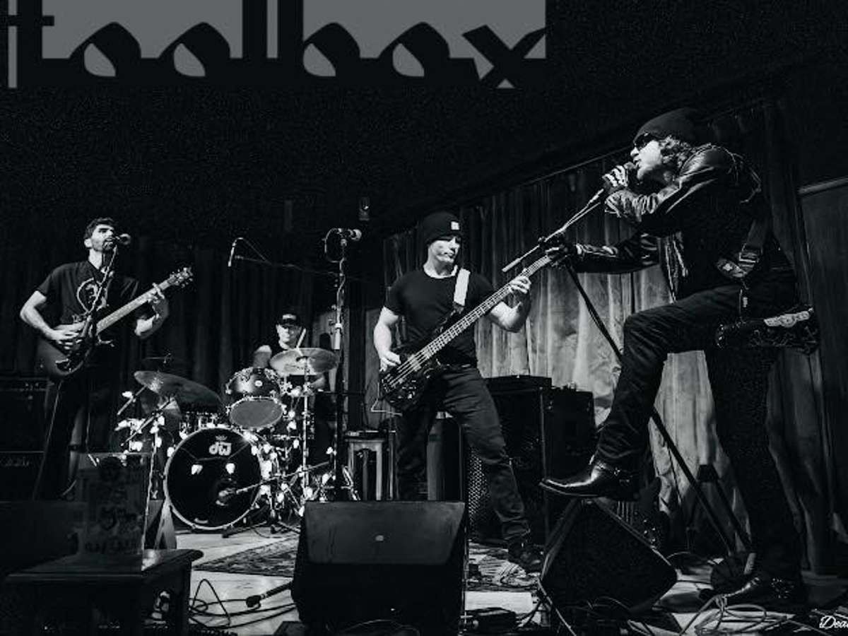 Toolbox - Tribute to Tool, 20 August | Event in Mill Valley | AllEvents
