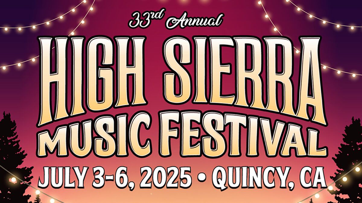 High Sierra Music Festival - (4-Day Pass) with Daniel Donato, Molly Tuttle, Andy Frasco, Karina Rykman and More, 3 July