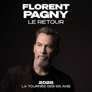 Florent Pagny in Le Grand-saconnex