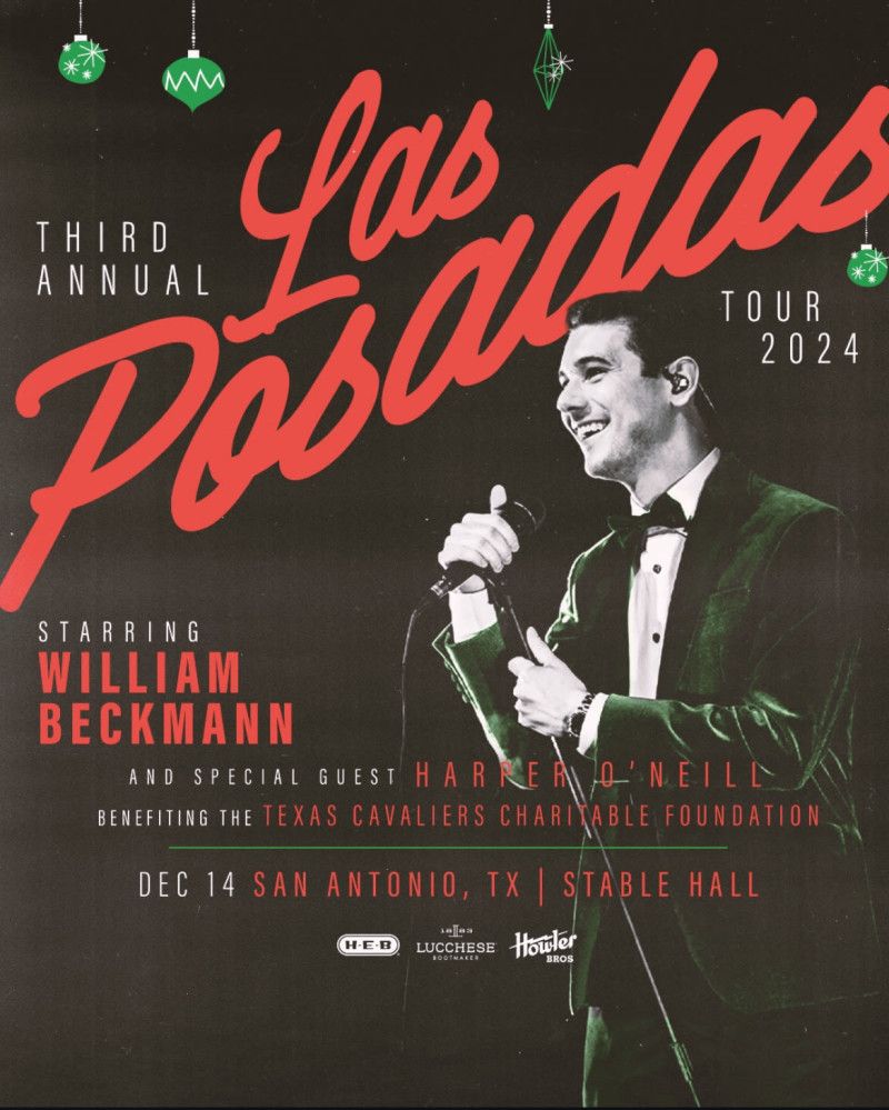 William Beckmann at Luckenbach Texas, 28 June | Event in Fredericksburg | AllEvents