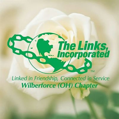 Wilberforce (OH) Chapter of The Links, Inc. logo