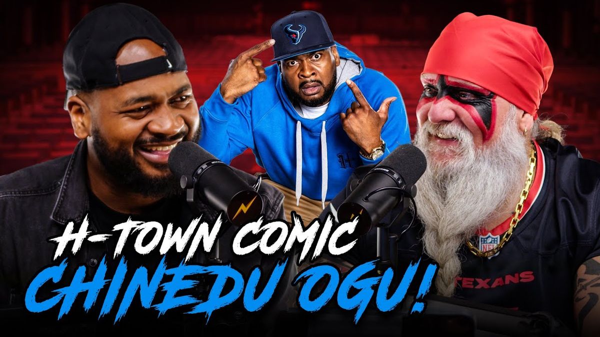 Chinedu Ogu at Improv Comedy Club - Houston, 1 May | Event in Houston | AllEvents
