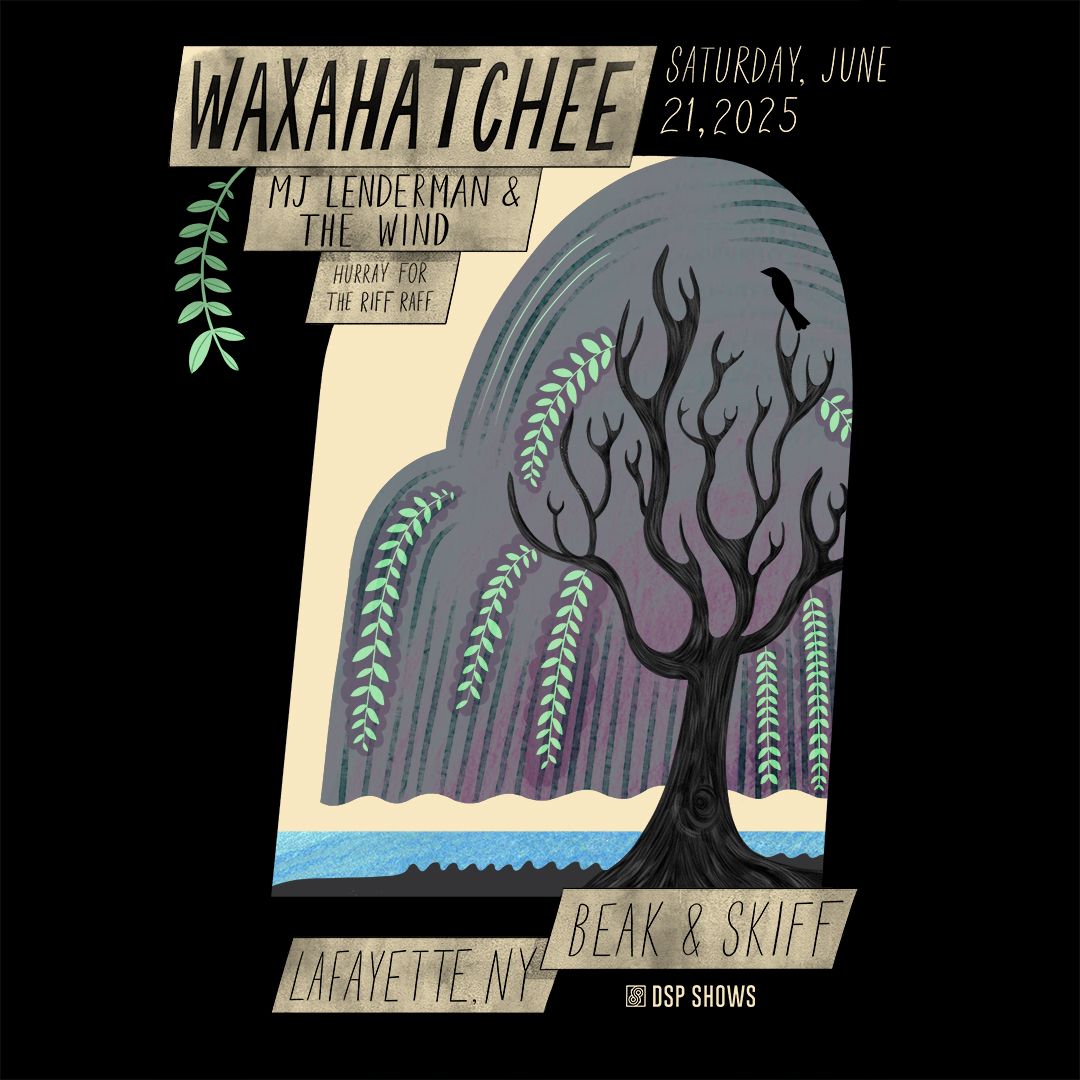 Waxahatchee & MJ Lenderman and The Wind, 20 June | Event in La Fayette | AllEvents