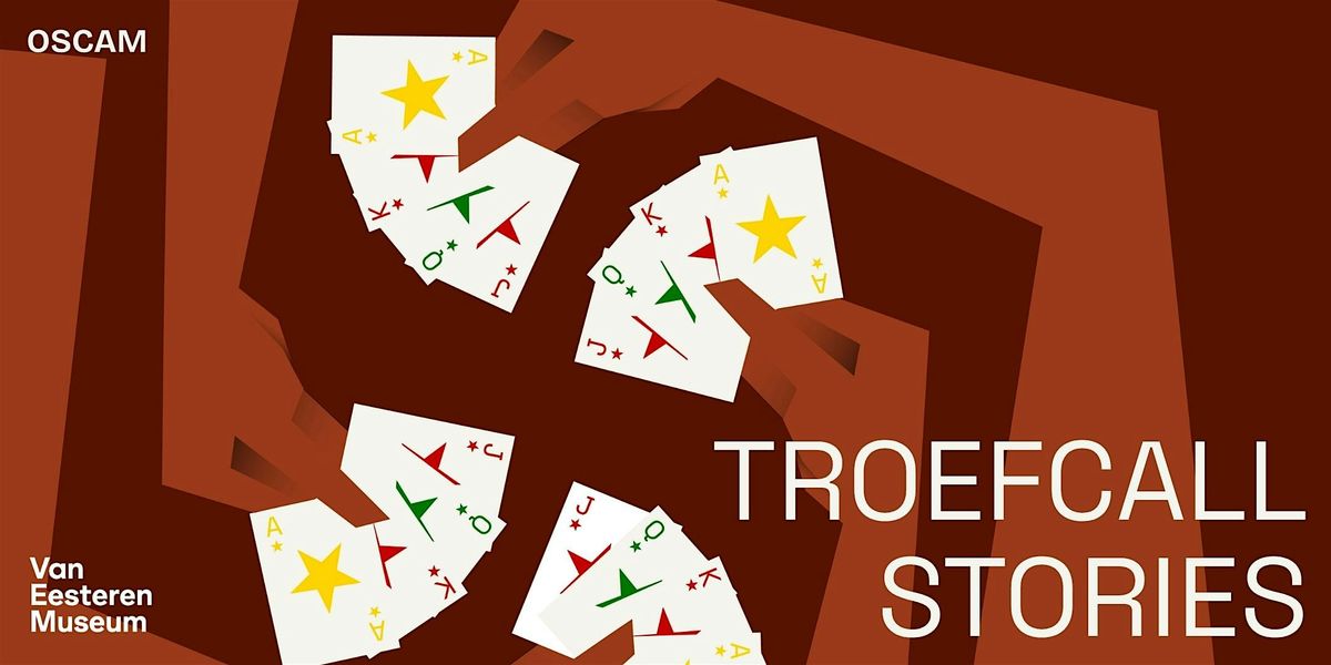 Troefcall Stories: Keti Koti special