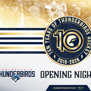 Toronto Marlies at Springfield Thunderbirds