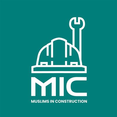 Muslims in Construction logo