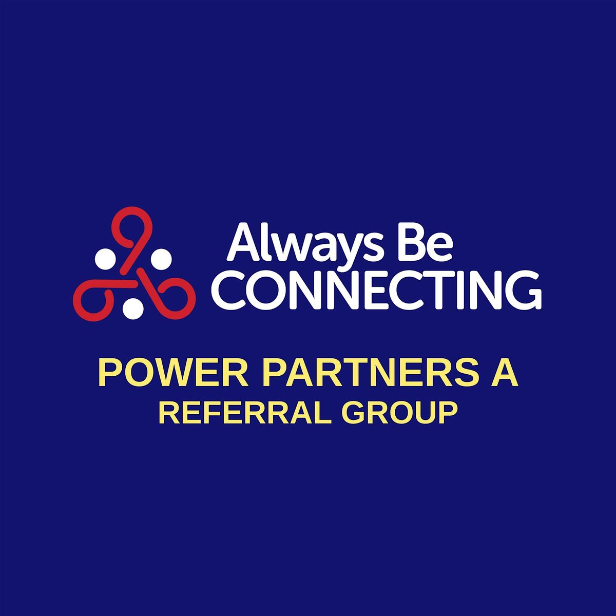 Power Partners A Referral Networking Group, 19 December | Event in Rolling Meadows | AllEvents