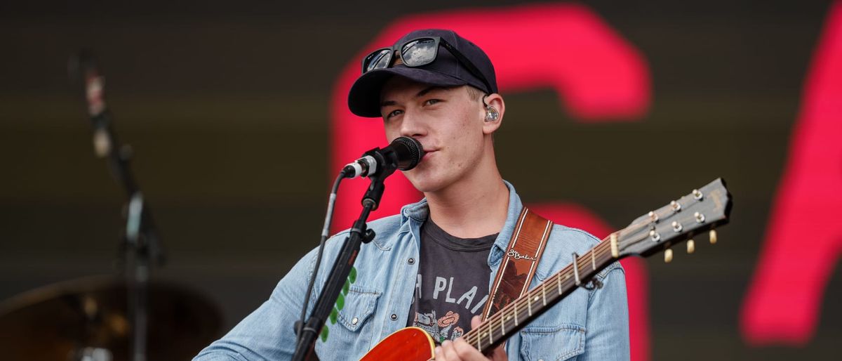 Parking Sam Barber, 16 August | Event in Forest Grove | AllEvents