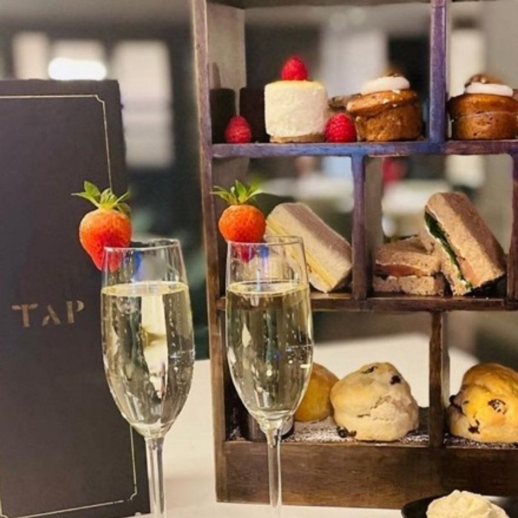 Bottomless Afternoon Tea, TAP, Leeds, 28 September 2024 | AllEvents