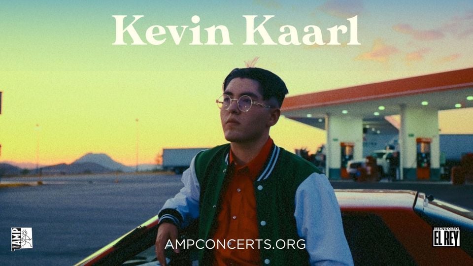 Kevin Kaarl, The Historic El Rey Theater, Albuquerque, March 26 2023