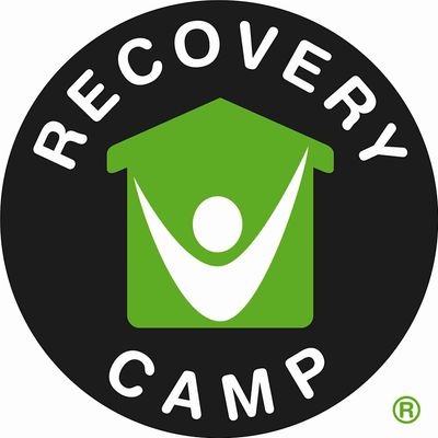 Recovery Camp logo