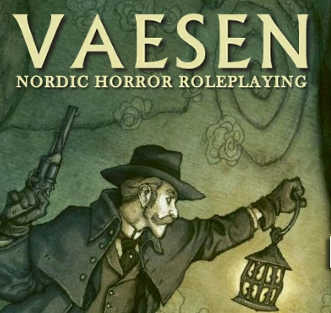 Vaesen: Mythic Scotland RPG, 23 December | Event in Livingston | AllEvents