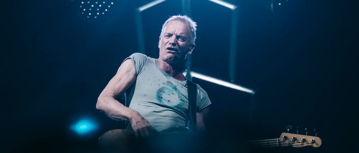 Sting: Depot Live at Cardiff Castle, 28 June | Event in Cardiff | AllEvents