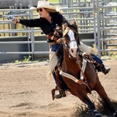 Oregon Mounted Shooting Association