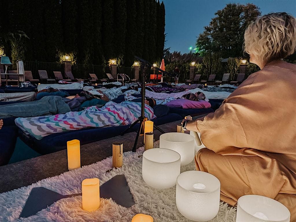 Sacred Sound Sanctuary: Indoor Floating Sound Bath, 8 December | Event in Philomath | AllEvents