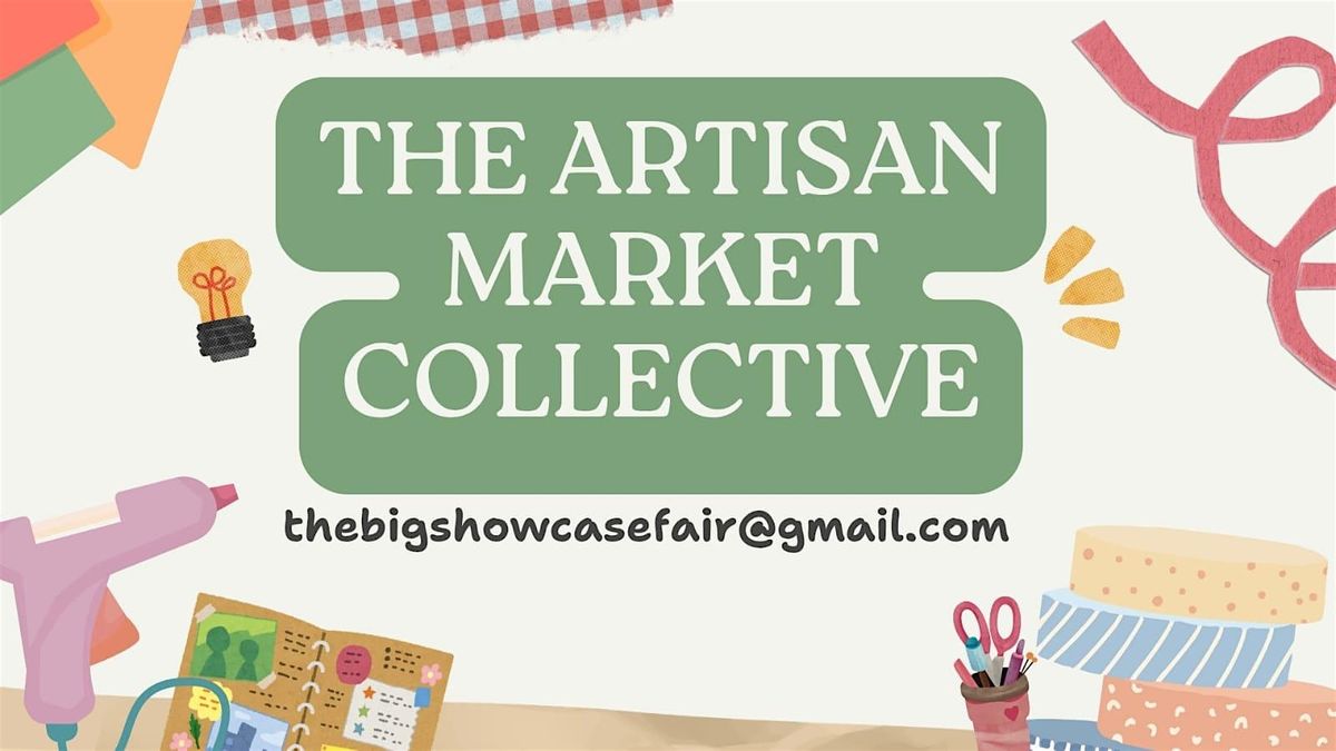 THE ARTISAN MARKET COLLECTIVE