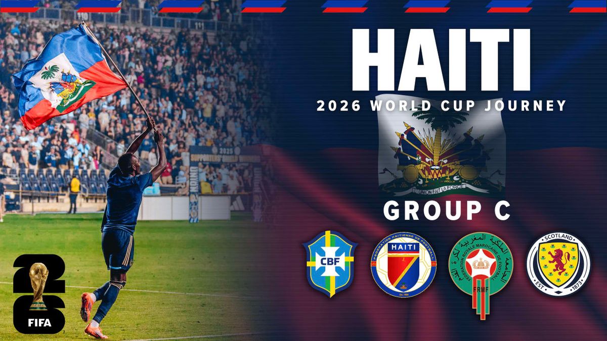 Haiti vs Scotland - World Cup - Match 5 (Group C), 14 June | Event in Foxborough | AllEvents