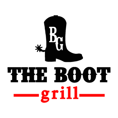 The Boot Grill logo