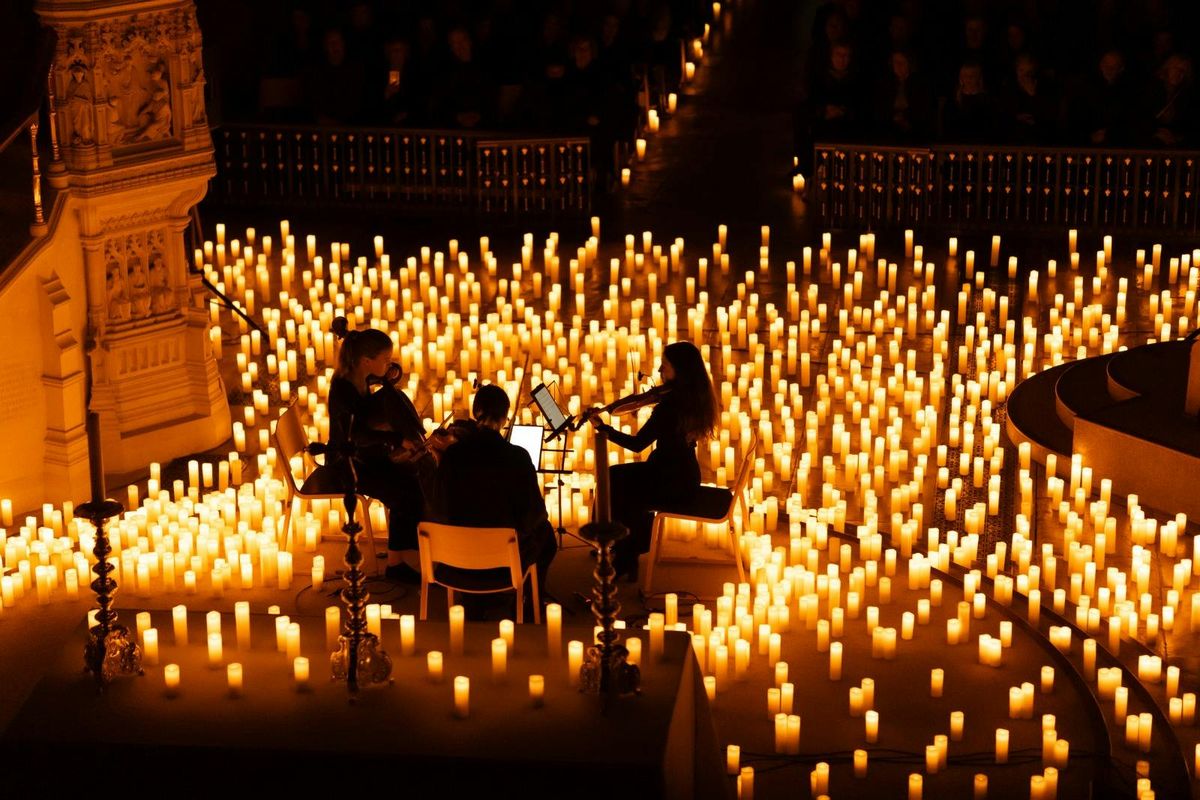 A Coldplay Candlelight Experience In Bracknell 🕯️, 20 September | Event in Bracknell | AllEvents