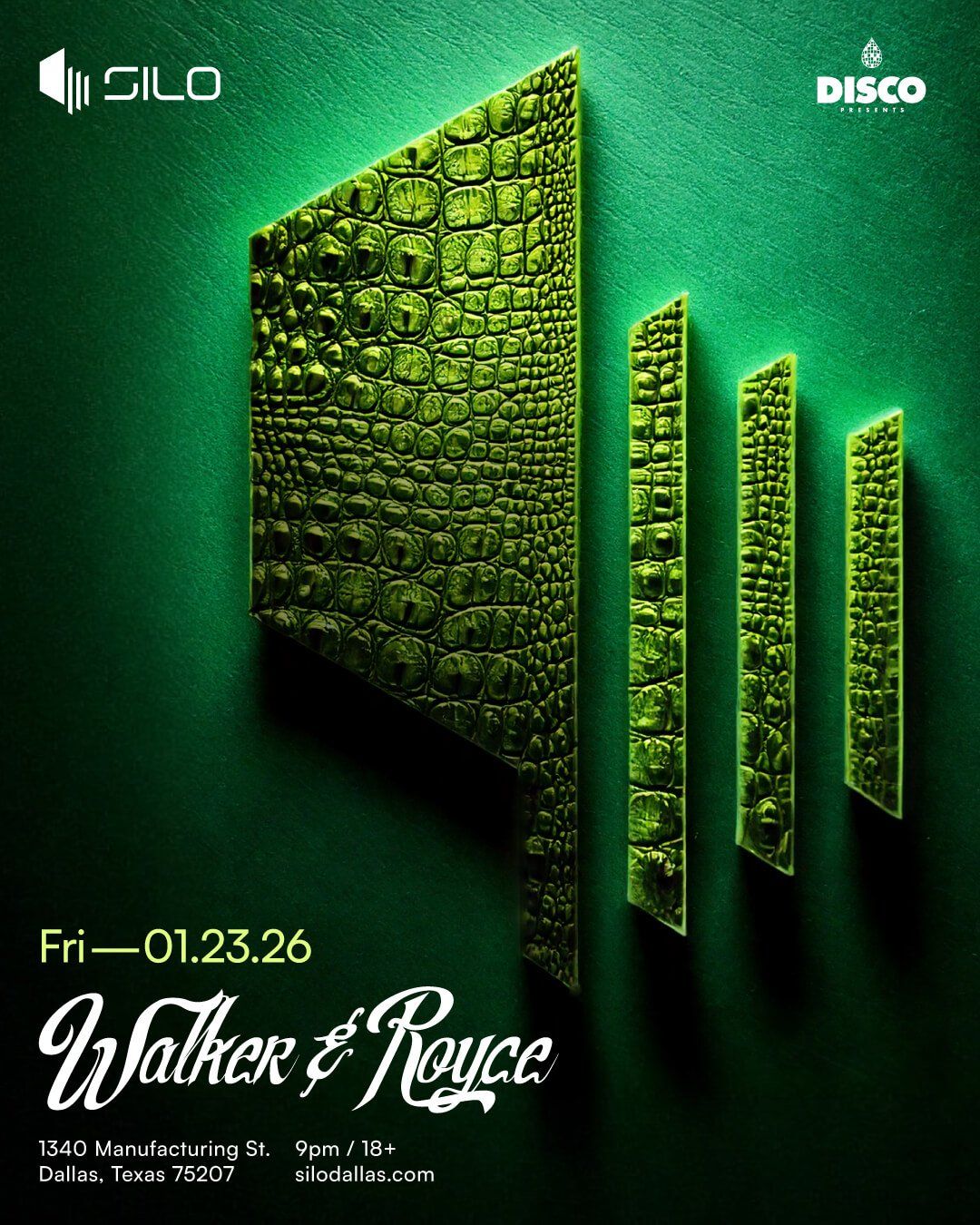 Walker and Royce, 23 January | Event in Los Angeles | AllEvents