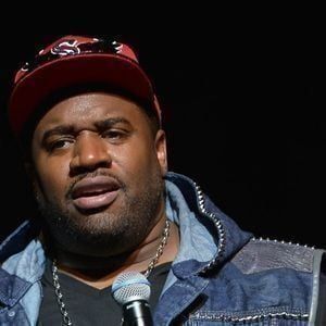 Corey Holcomb at Stardome Comedy Club