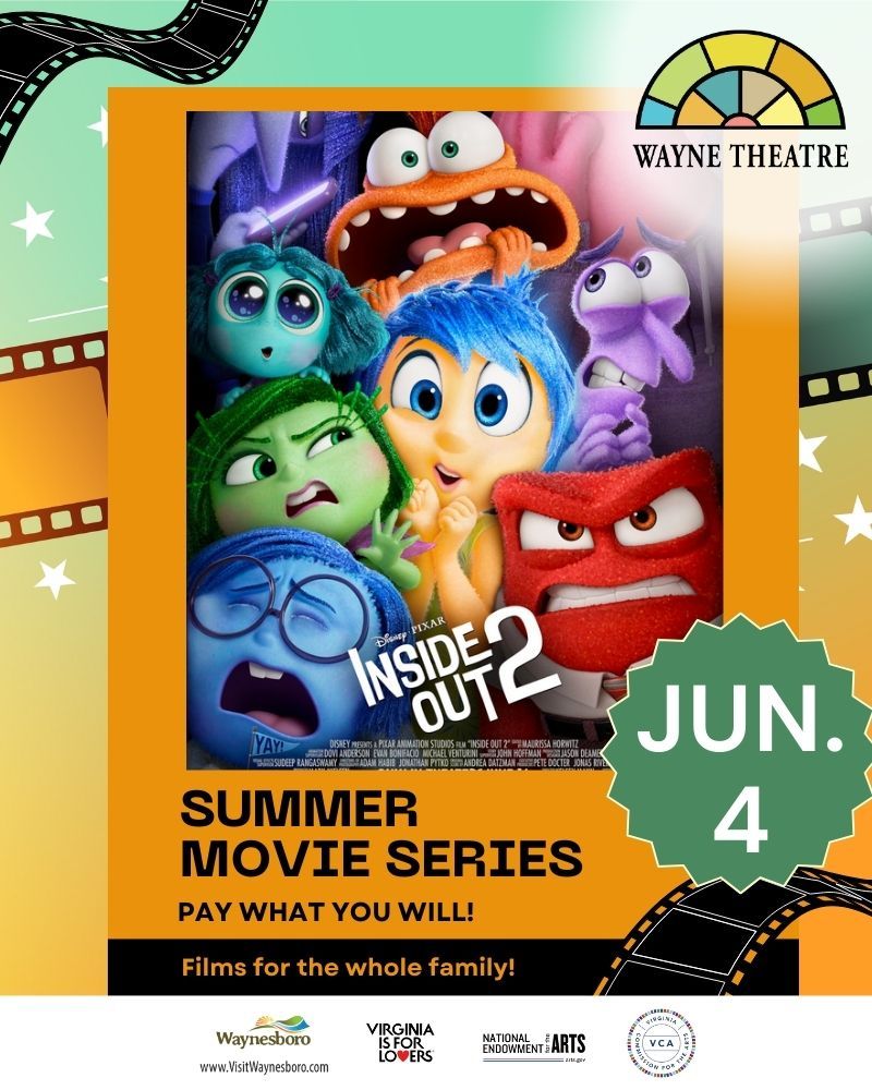 Inside Out 2 - Film, 10 July | Event in Palmdale | AllEvents