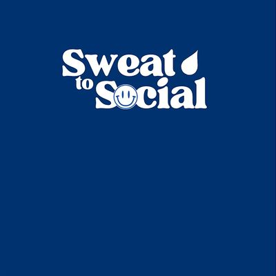 Sweat to Social logo