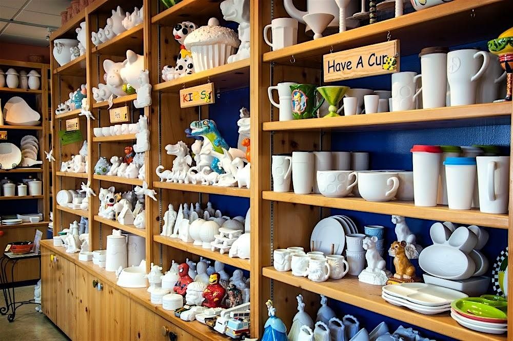 Sip, Socialize & Ceramics: Holiday Theme, 11 December | Event in New York | AllEvents