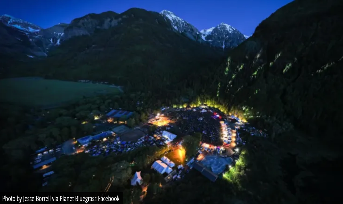 Telluride Bluegrass Festival (4 Day Pass), 19 June | Event in Telluride | AllEvents