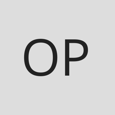 One Man Presents logo